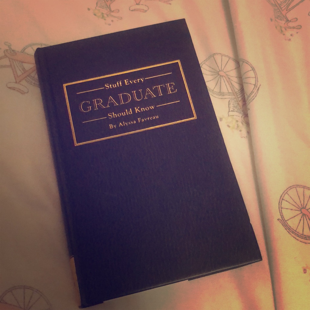 Little Graduate Hard Cover Book